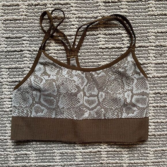 Bombshell Sportswear Other - Bombshell Sportswear Racer Back
Double Spaghetti Straps XS